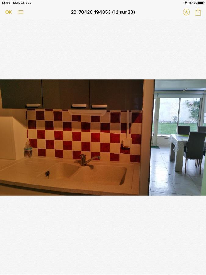 Maison De Jade Noailles  외부 사진